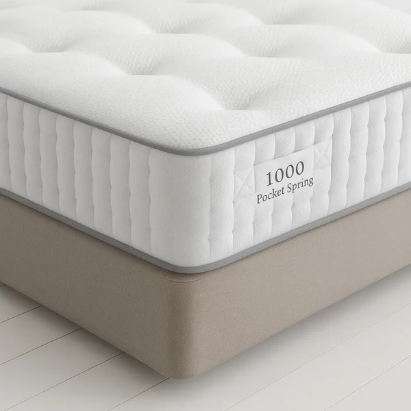 1000 Pocket Spring