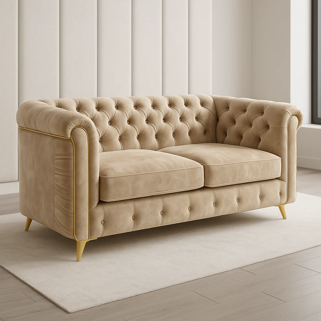 Chesterfield Elegance Sofa