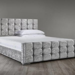 Monaco Bed - Cube Design