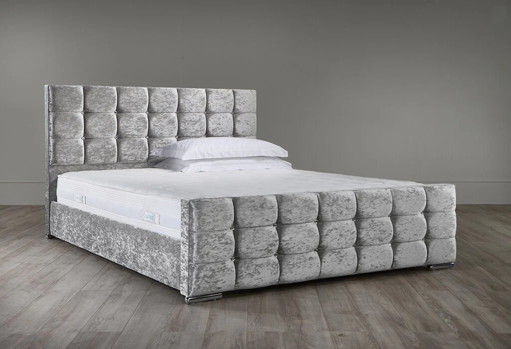 Monaco Bed - Cube Design